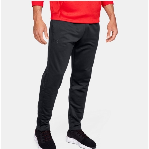 New Men’s Under Armour Fleece Jogger Sweatpants